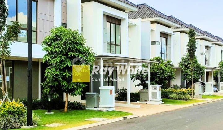Jual Cepat Rumah Baru di Summarecon Btari Bandung