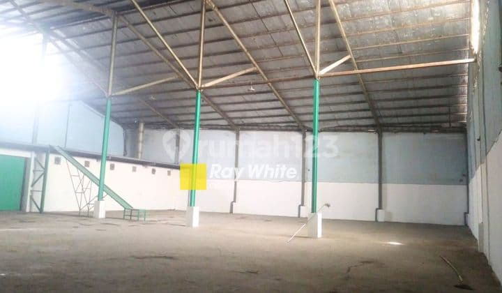 Gudang di Cibolerang Kota Bandung