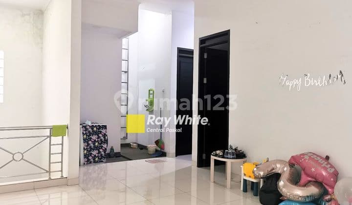 Rumah Nyaman Dan Aman 2 Lantai di Kembar Bandung