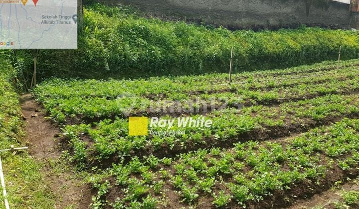 Kavling Siap Bangun di Katumiri Kota Bandung