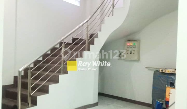 Ruko Baru Siap Pakai di Mainroad Banceuy Kota Bandung