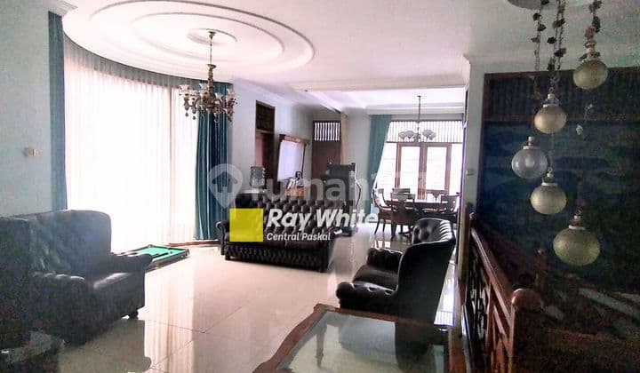 Rumah Nyaman Siap Huni di Sayap Pajajaran Kota Bandung (Yn)