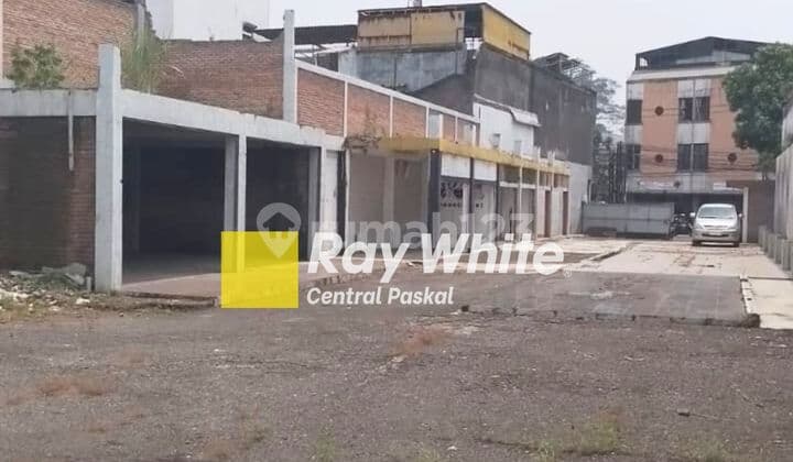 Kavling di Mainroad Kopo Bihbul Kota Bandung