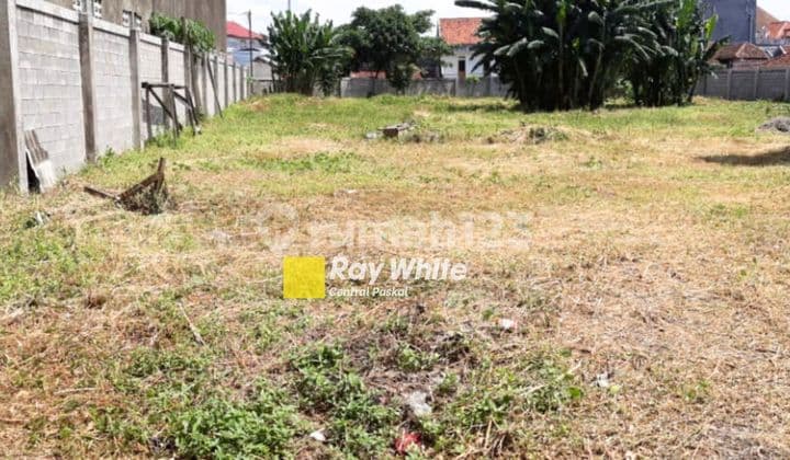 Kavling di Mainroad Pungkur Kota Bandung