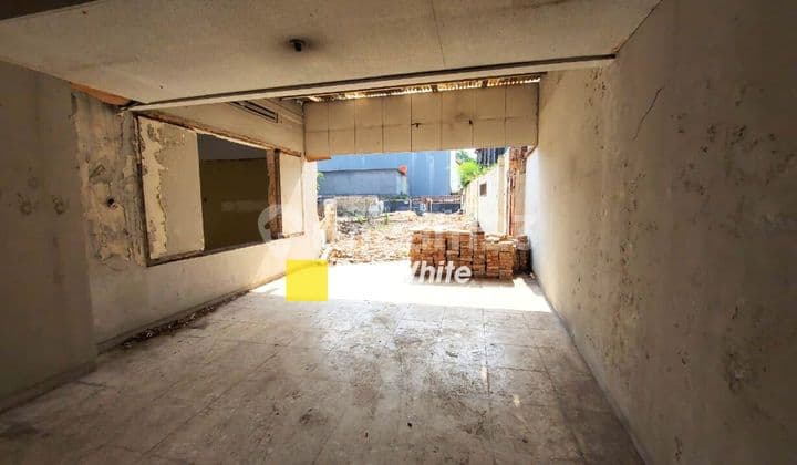 Kavling Ruang Usaha di Mainroad Dago Hitung Tanah Saja