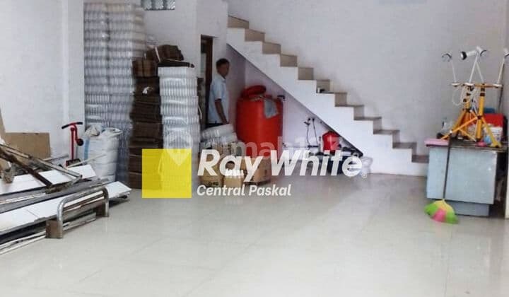 Ruko 4 Lantai Mainroad Leuwi Panjang Kota Bandung