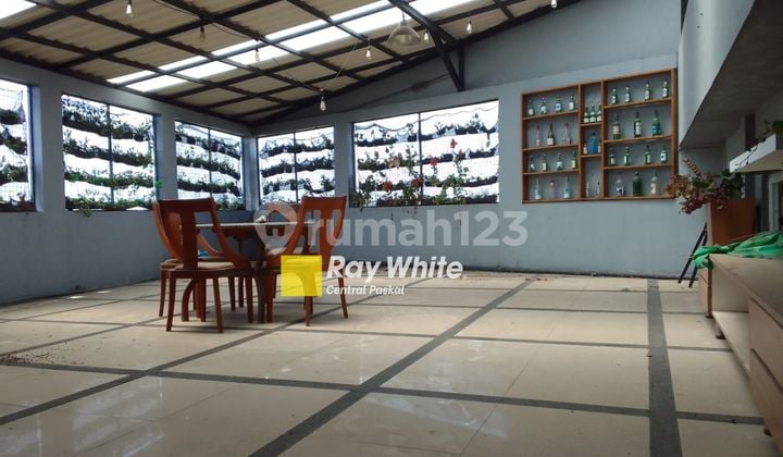 Rumah 6 Lantai Full Furnish di Jalan Kembar Timur Kota Bandung (Yn)