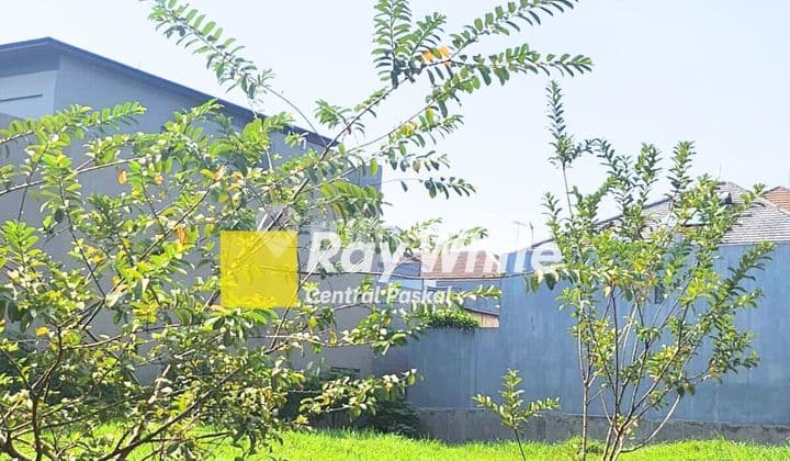 2 Kavling Rendeng di Mekarwangi Kota Bandung