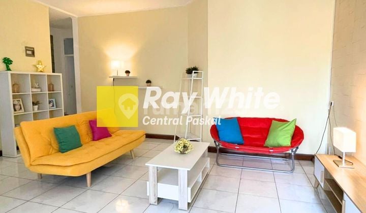Ruko Strategis Dan Rumah Semi Furnish di Mainroad Ahmad Yani Bandung