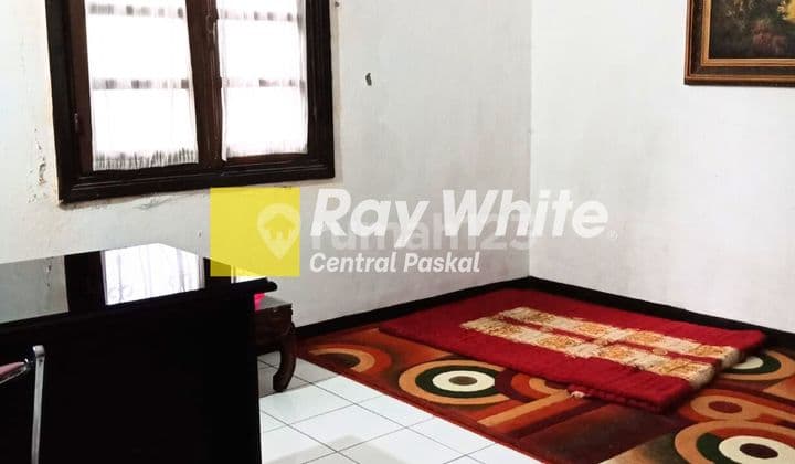 House on Malabar Street, Bandung City.