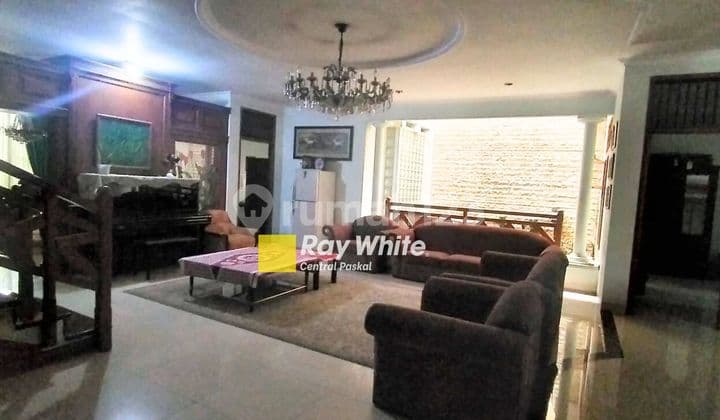 Rumah Nyaman Dan Siap Huni di Sayap Pajajaran Bandung (Yn)