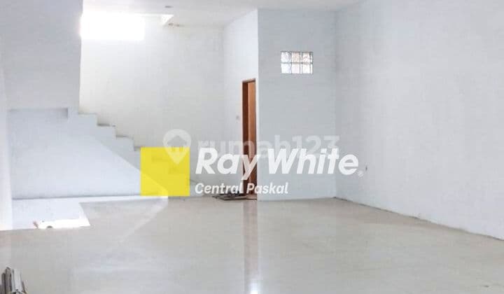 Ruko 4 Lantai di Mainroad Leuwipanjang Kota Bandung