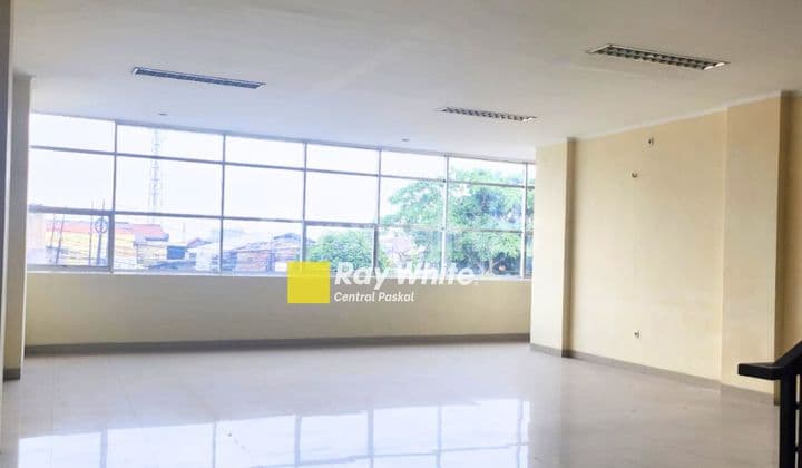 Ruang Usaha di Soekarno Hatta Bandung