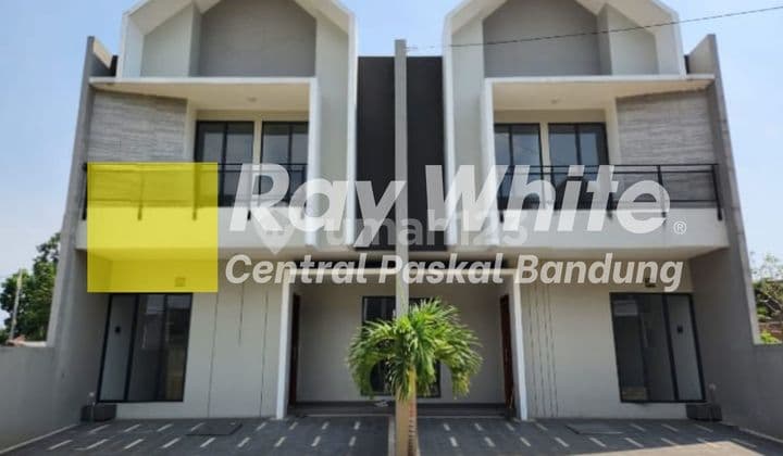 Rumah Baru Batununggal Indah Bandung