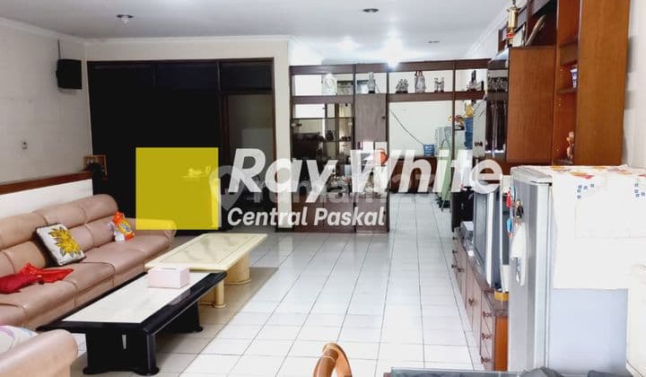 Ruko 2 Lantai Kondisi Terawat di Sayap Sukajadi Bandung