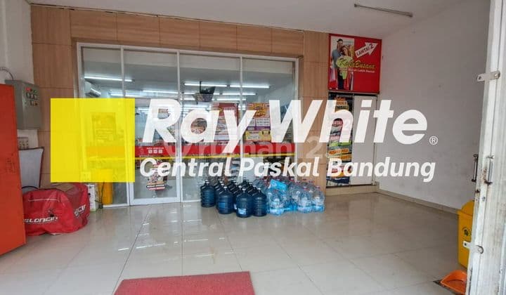 Shop and Mini Market Business on Main Road Soreang Bandung