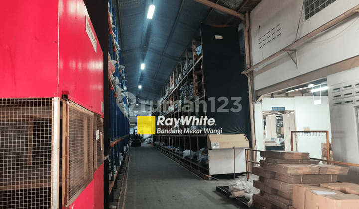 Ex Garment Factory, Leuwi Gajah Industrial Area, Cimahi