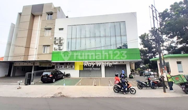 2 Ruko Rendeng di Pajajaran Bandung