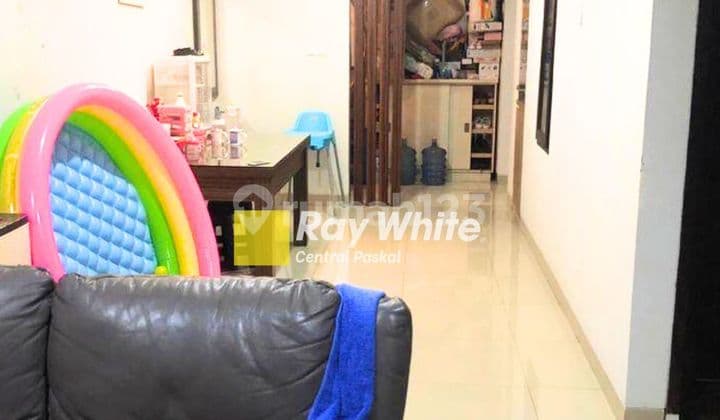 Rumah Terawat Siap Huni di Jalan Kembar