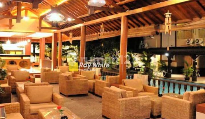 Hotel Grand Guci di Pasir Kaliki Bandung