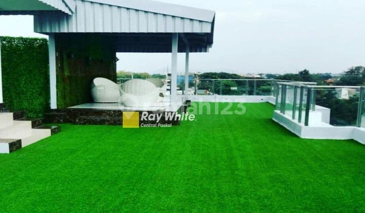 Hotel Viveana di Pajajaran Bandung