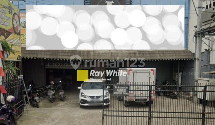 Strategic Business Space on Mainroad Kopo Bandung Strategic Business Space on Mainroad Kopo Bandung