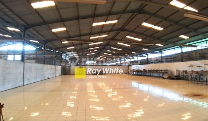 Pabrik Eksklusif di Batujajar Cimareme Bandung