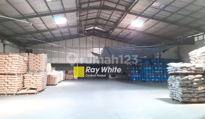 Pabrik Industri Cimareme Batujajar Bandung