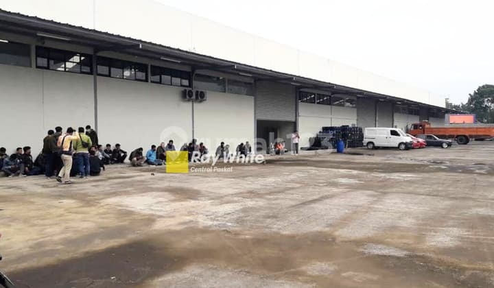 Shared Warehouse in Soreang Bandung