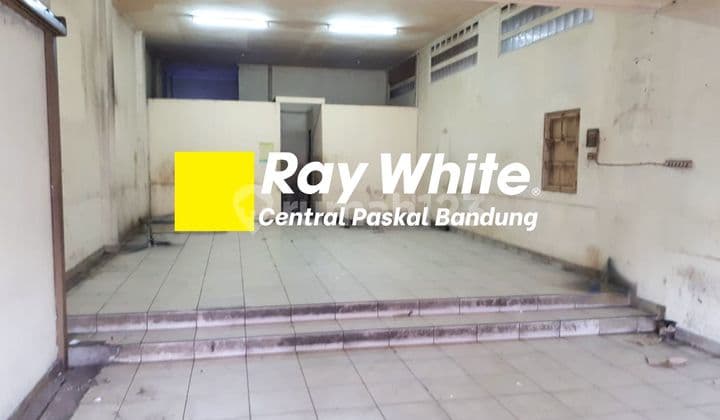 Ruko di Mainroad Sudirman Bandung