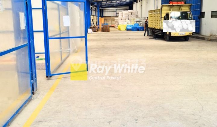 Gudang Dan Kantor di Kawasan Industri Batujajar Bandung Barat