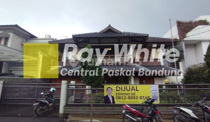 Rumah Siap Huni Dan Terawat di Budi Asih Bandung
