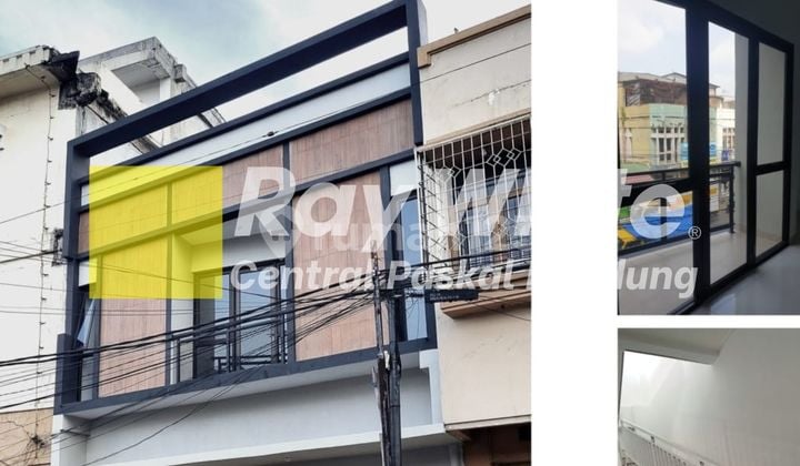 Ruko Bangunan Baru di Mainroad Dulatip Bandung Ruko Bangunan Baru di Mainroad Dulatip Bandung