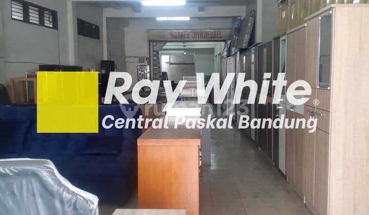 Ruko Bagus di Gatot Subroto Bandung
