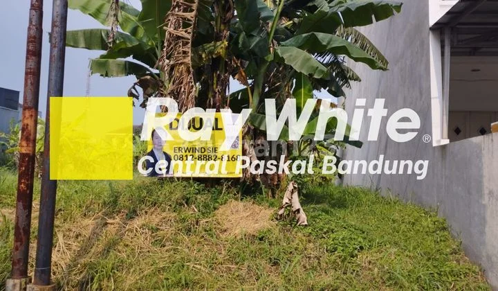 2 Kavling Rendeng Termurah Dibawah NJOP Kopo Mas Bandung