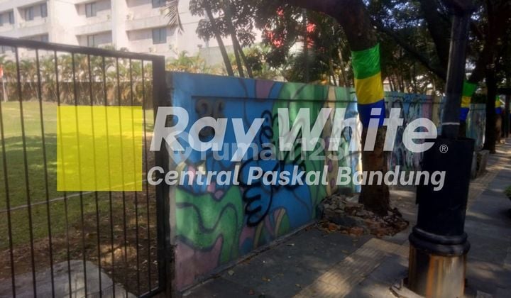 Tanah Kavling Strategis Pusat Kota Bandung