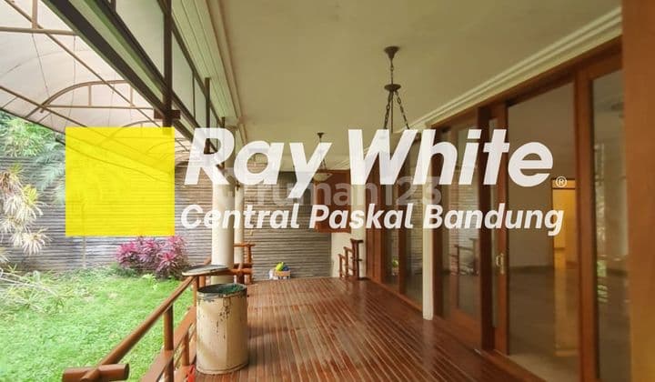 JUAL RUMAH HITUNG TANAH SAJA DI PERUMAHAN EKSKLUSIF BUDIASIH SETIABUDI BANDUNG