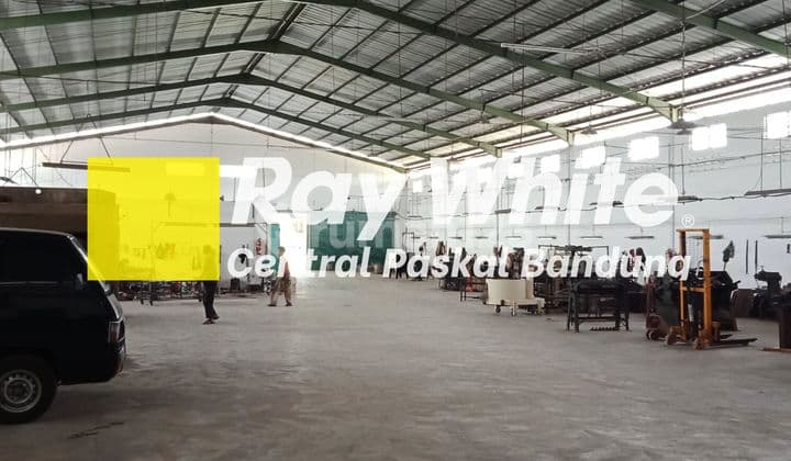 Pabrik di Kopo Katapang Bandung