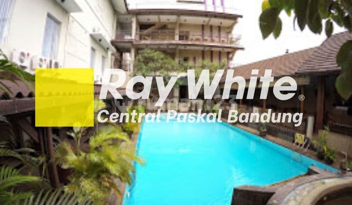 Hotel Strategis di Mainroad Pasir Kaliki Bandung