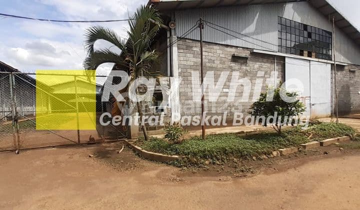 Pabrik Dan Gudang di Tegalluar Bandung