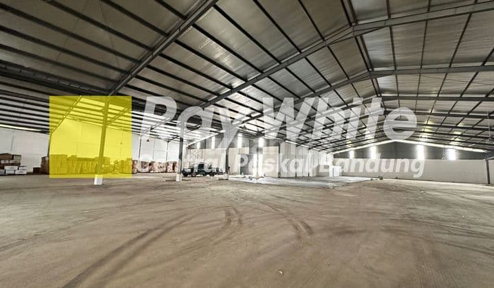 Pabrik Gudang di Industri Rancaekek Bandung