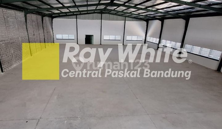 Gudang baru dikawasan industri rancaekek