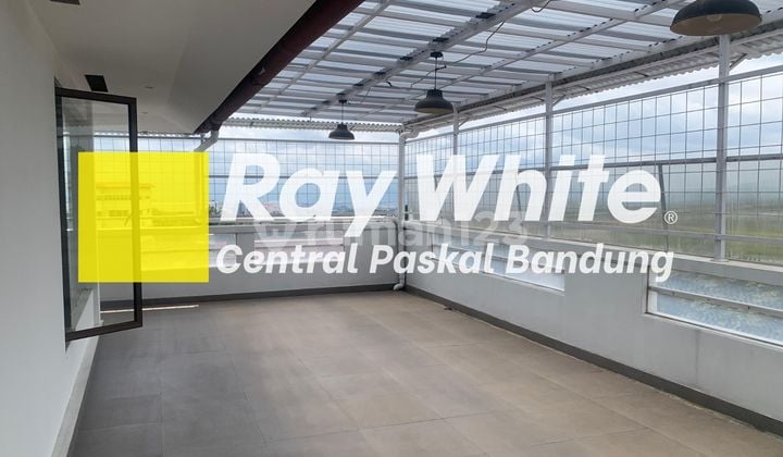 Ruang Usaha di Sayap Setiabudi Bandung