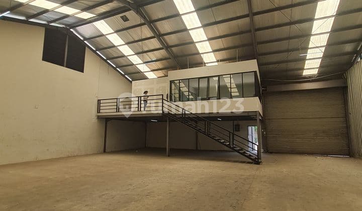 Gudang Bersama Luas Soreang Dekat Tol Kondisi Bagus