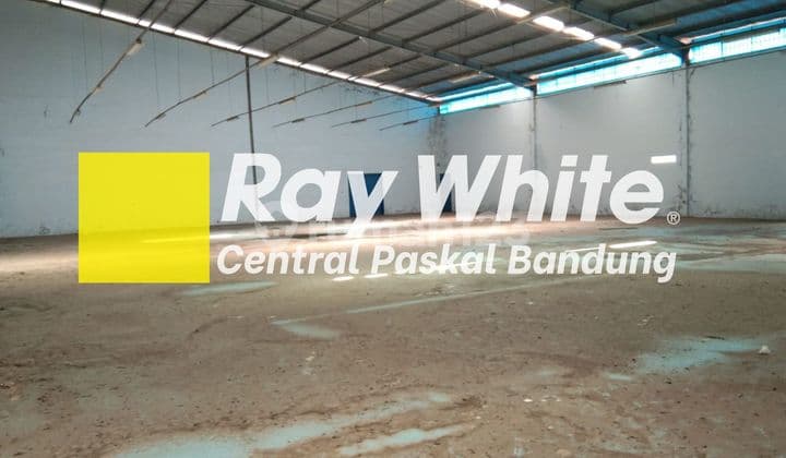 Gudang di Sayap Kopo Cilampeni Bandung