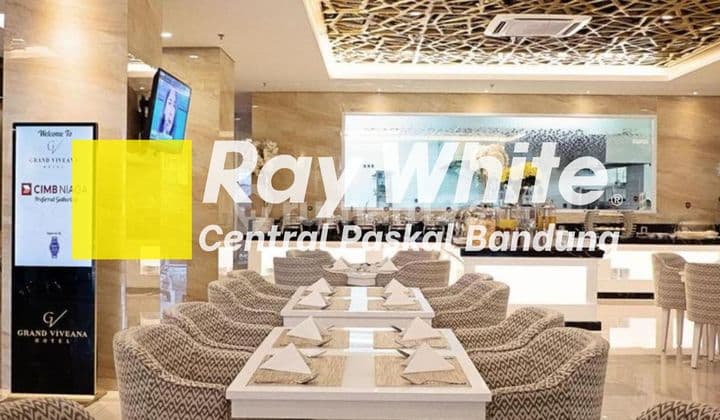 Hotel Bagus Terawat di Mainroad Pajajaran Kota Bandung