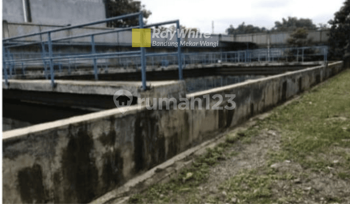Rare Opportunity! Active Factory on Main Road Majalaya