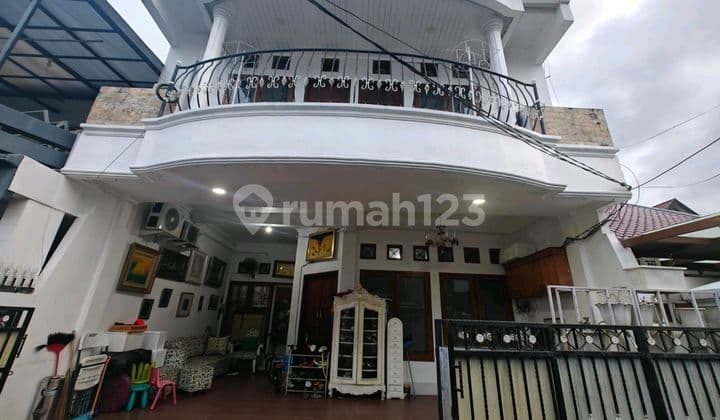 Rumah Bagus Siap Huni di Meruya Jakarta Barat