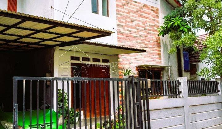 Dijual Rumah Murah Siap Huni di Pondok Pucung Dekat Stasiun Sudimara Dan Bintaro