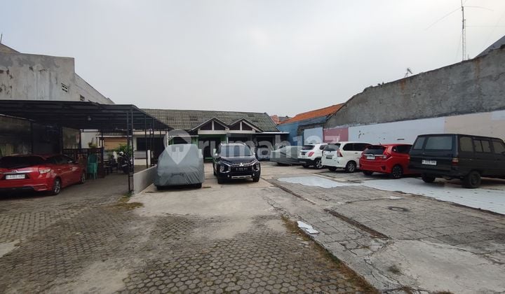 Tanah Siap Pakai di Kemanggisan Jakarta Barat